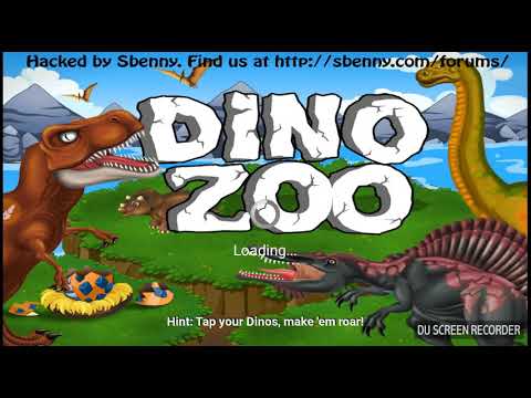 Dino zookeeper hacked