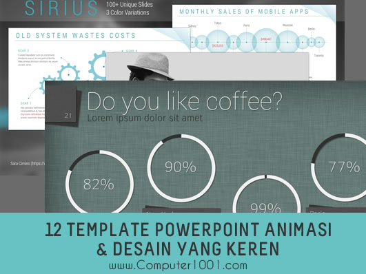 Creative powerpoint templates free download